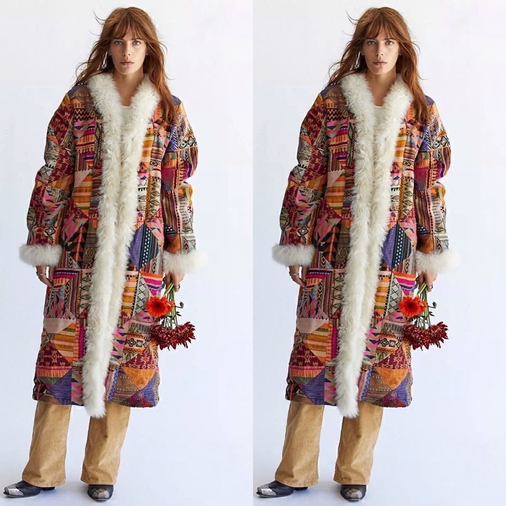 FREE PEOPLE Caravan Coat  - Picture 5 of 12